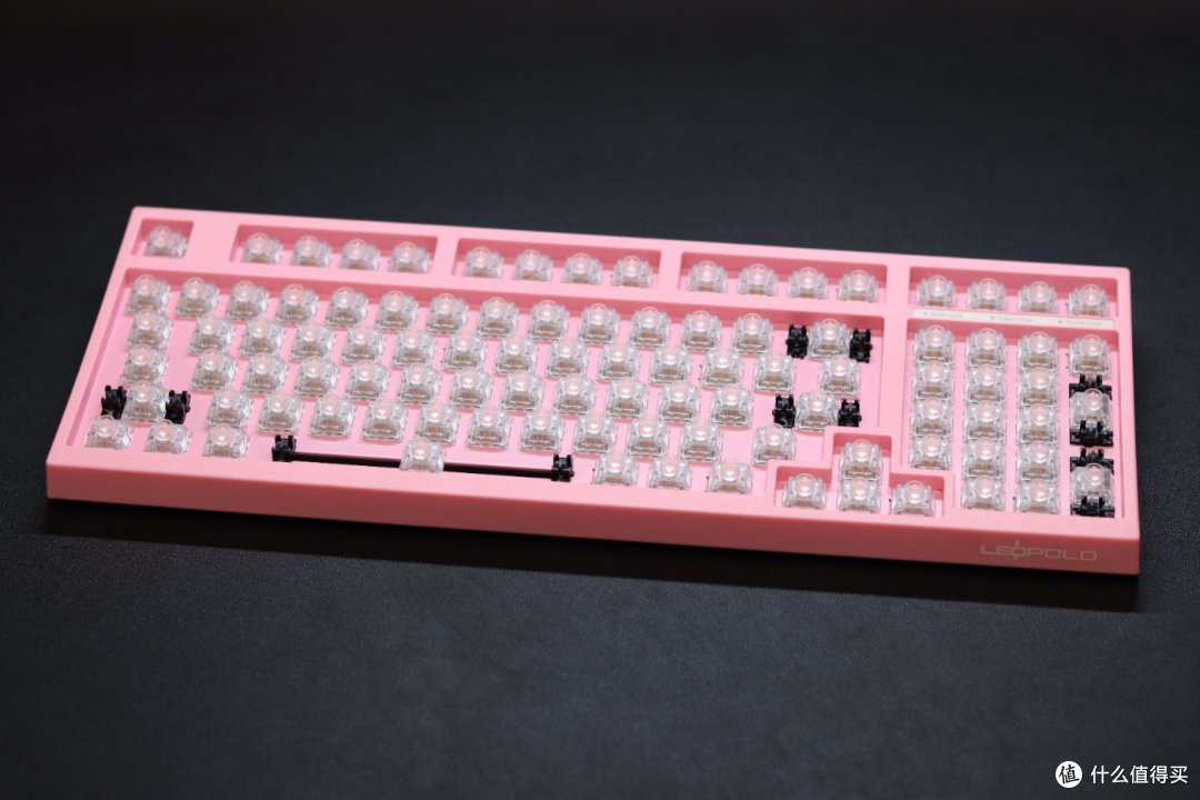 利奥博德FC980M键盘 - G613主控Lightspeed无线双模改造分享