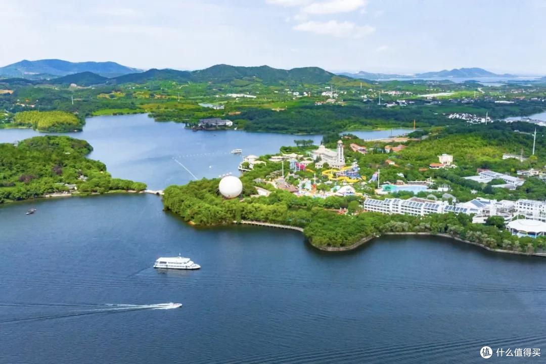 江浙沪最宝藏的温泉小城，周末来度个假正合适！