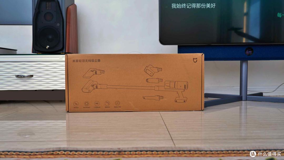 轻量不低质:小米轻羽无线手持吸尘器使用感受