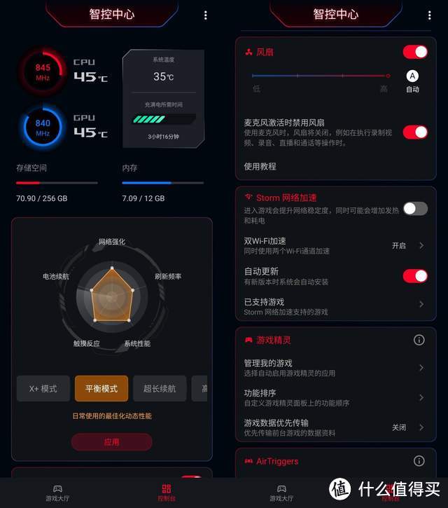 让游戏体验进阶—腾讯ROG游戏手机5S体验报告