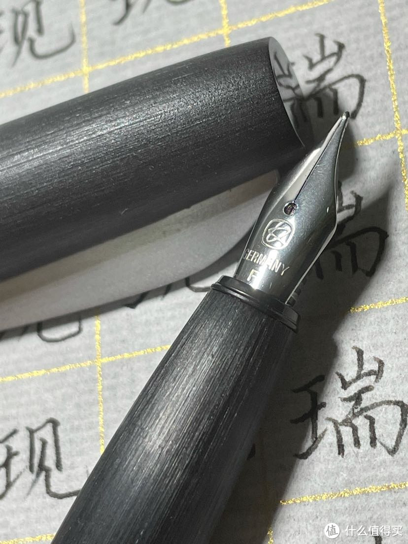 钢笔手写篇二kaco刀锋f尖yyds