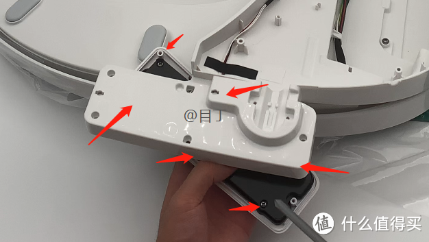 拆一个 1599元 飞利浦智能马桶盖AIB1822/93 朴实无华 拆就完事了(附带维修拆换教程)