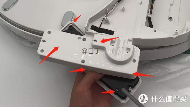 拆一个 1599元 飞利浦智能马桶盖AIB1822/93 朴实无华 拆就完事了（附带维修拆换教程）