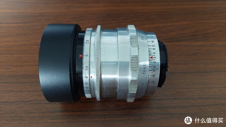 CZJ Biotar T 58mm F2