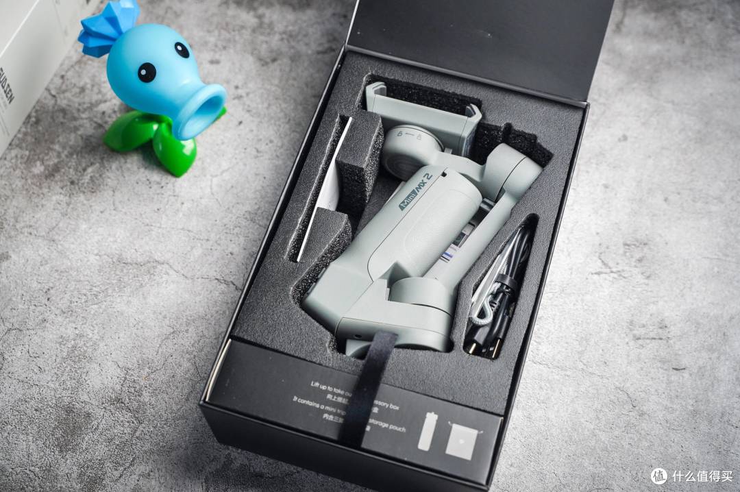 魔爪Mini MX2:好用不吃灰,手机稳定器该有的模样