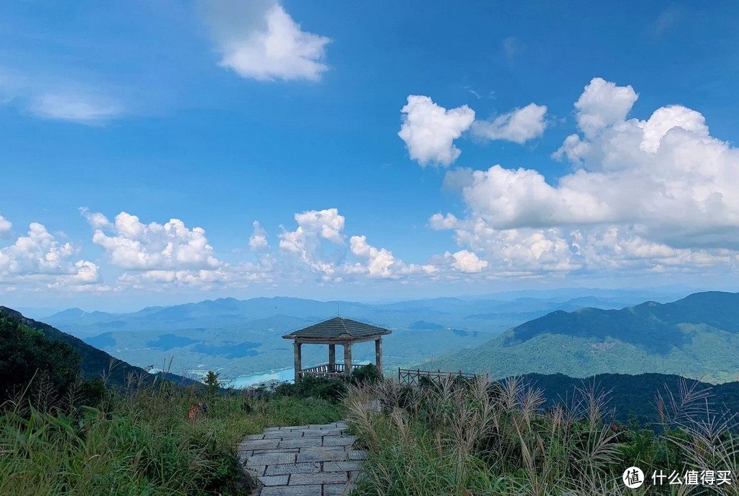 从化十峰-五指山