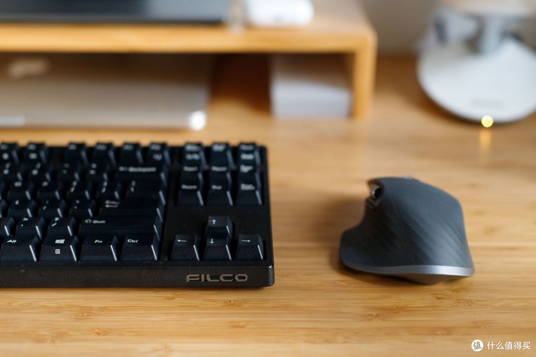 一把朴素的键盘——Filco 87 双模圣手二代 红轴