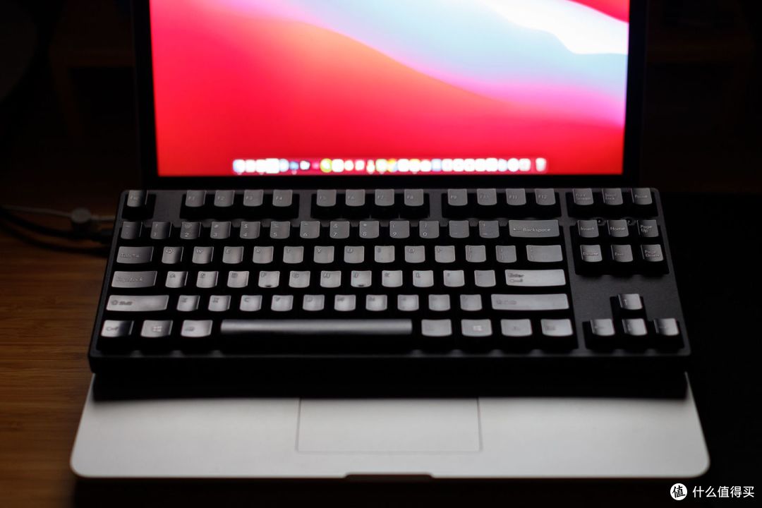 一把朴素的键盘——Filco 87 双模圣手二代 红轴
