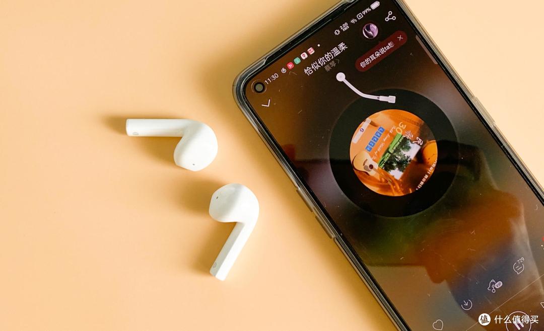 开学必备蓝牙耳机,百元媲美AirPods?入手绿联小海豚真无线蓝牙耳机