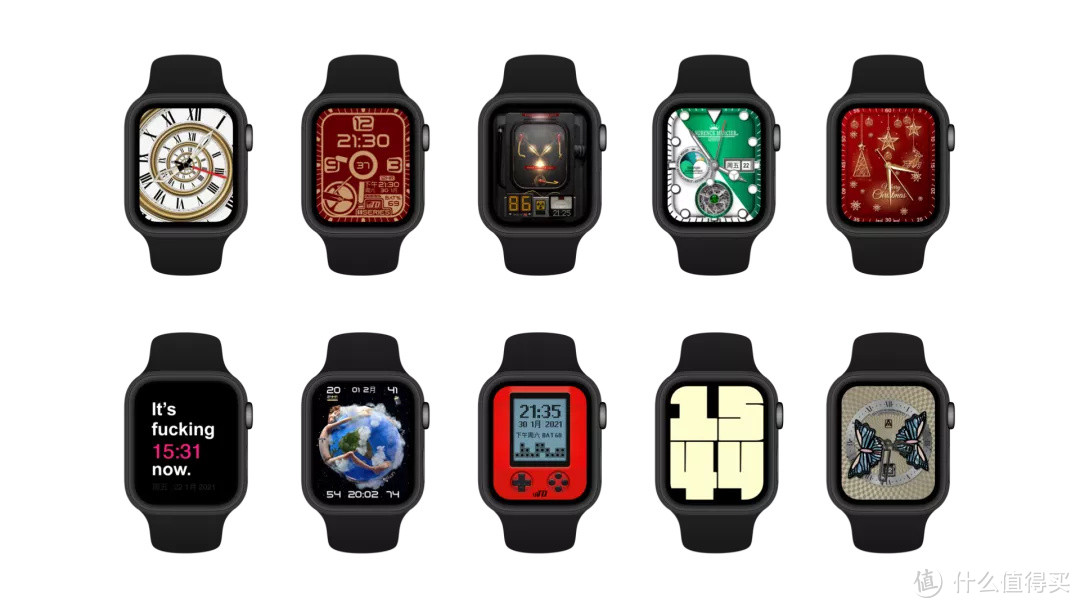 苹果群像｜9个生活场景，做主我的Apple Watch SE