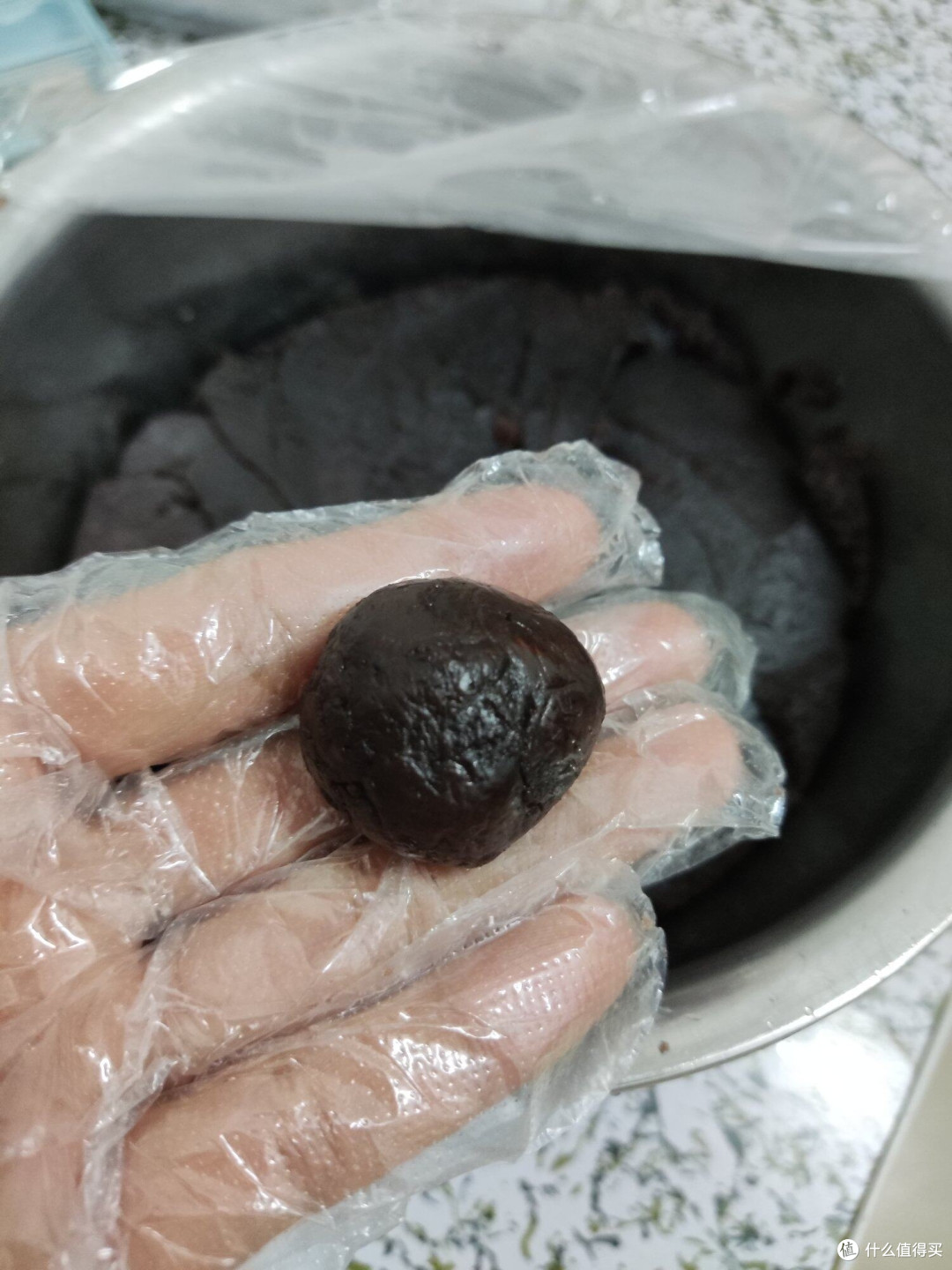 月饼馅料制作