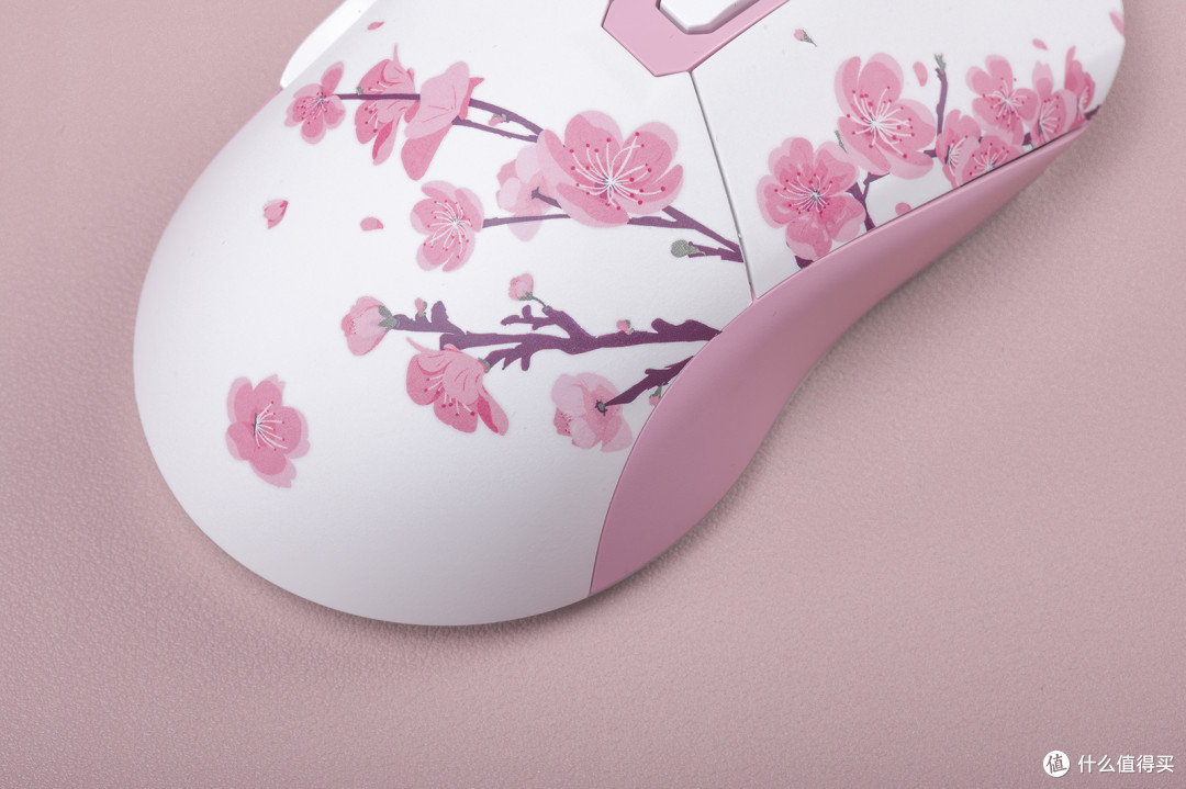浪漫樱花,少女心膨胀,达尔优EM901樱花版