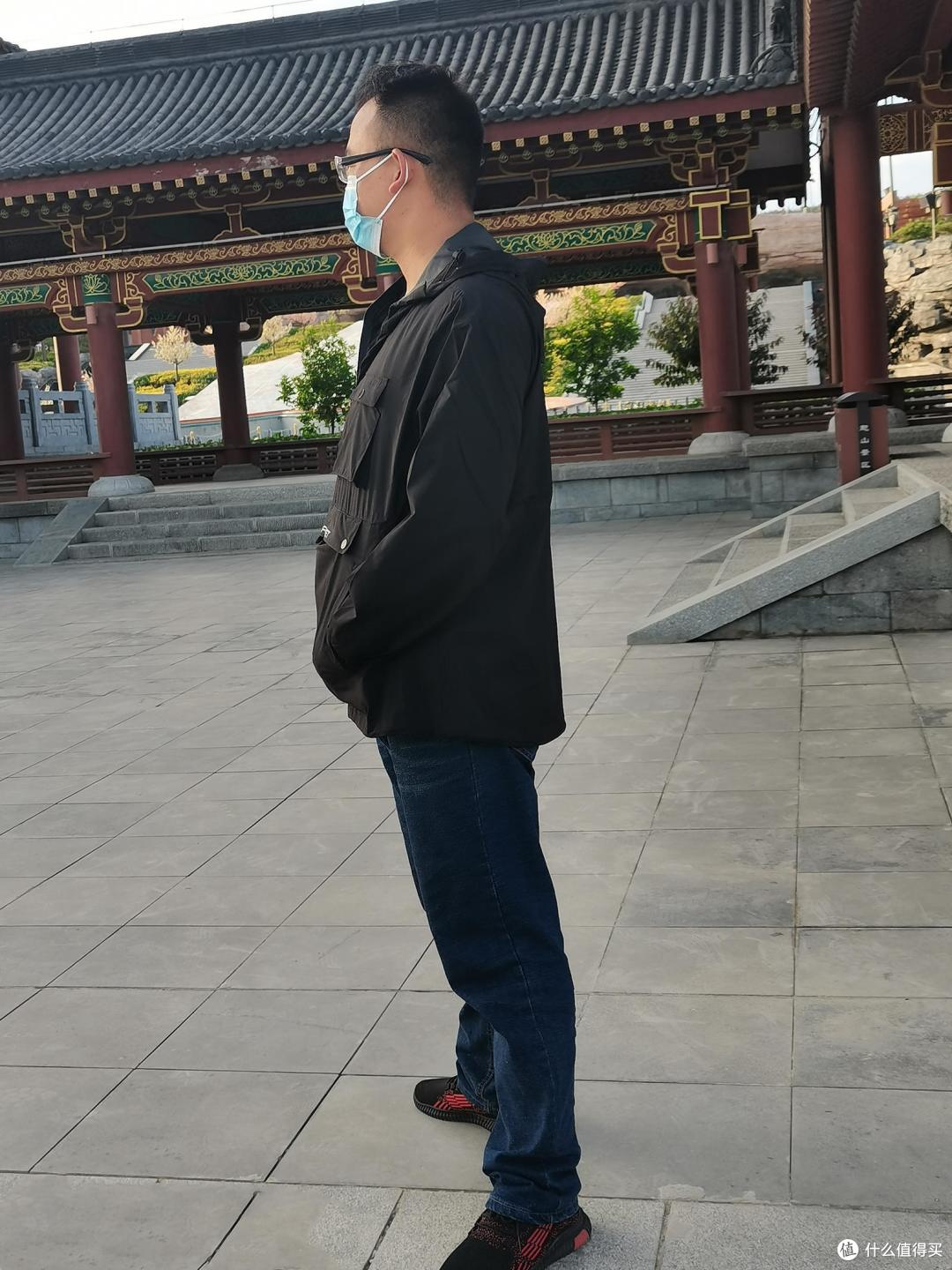 fooxmet风谜夹克外套