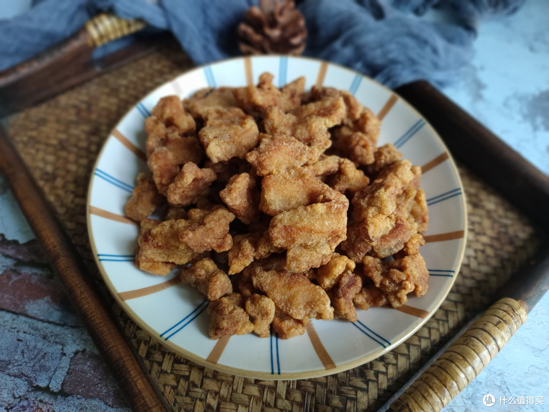 炸酥肉想要好吃,这两味料缺一不可,少一样味道都不够香、不够酥
