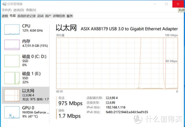 网络接口坏了怎么办？硕盟SM-A44｜USB转rj45转换器体验评测