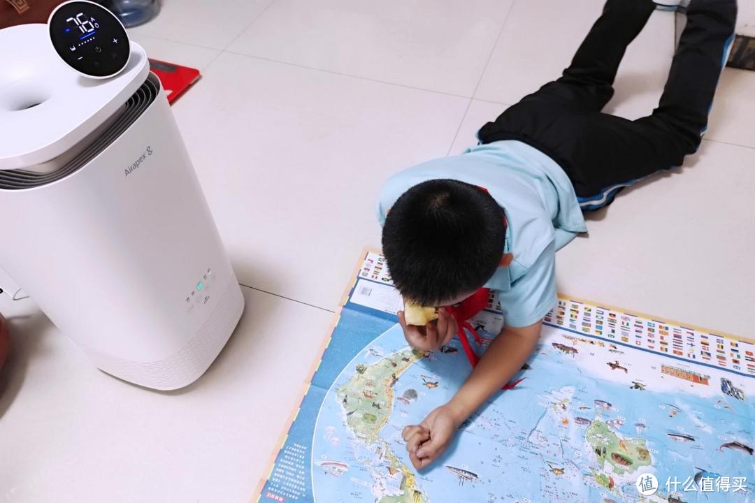加湿、净化二合一,还能防过敏,高性能加湿器看这里!