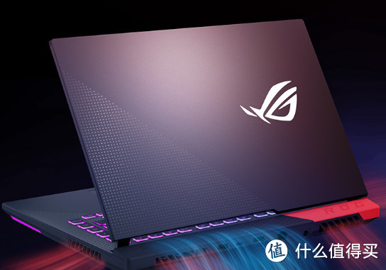 ROG 魔霸新锐2021游戏本上架预售：R9 5900HX+满血RTX 3060+300Hz高刷