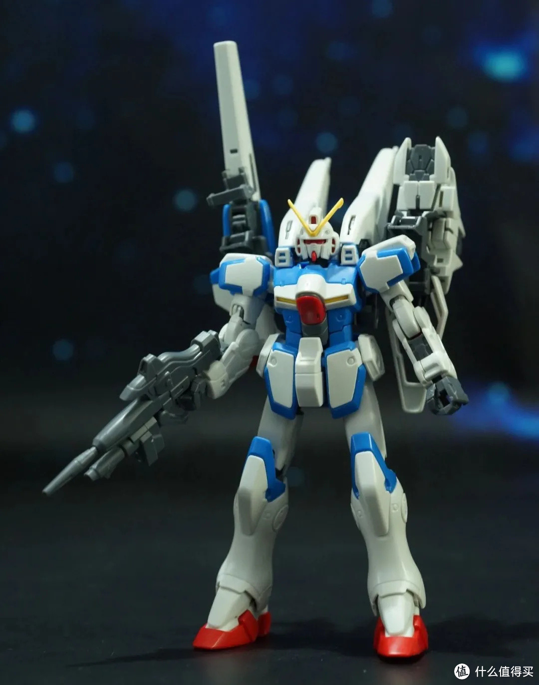 万代No.1拼装网限？HGUC Second V