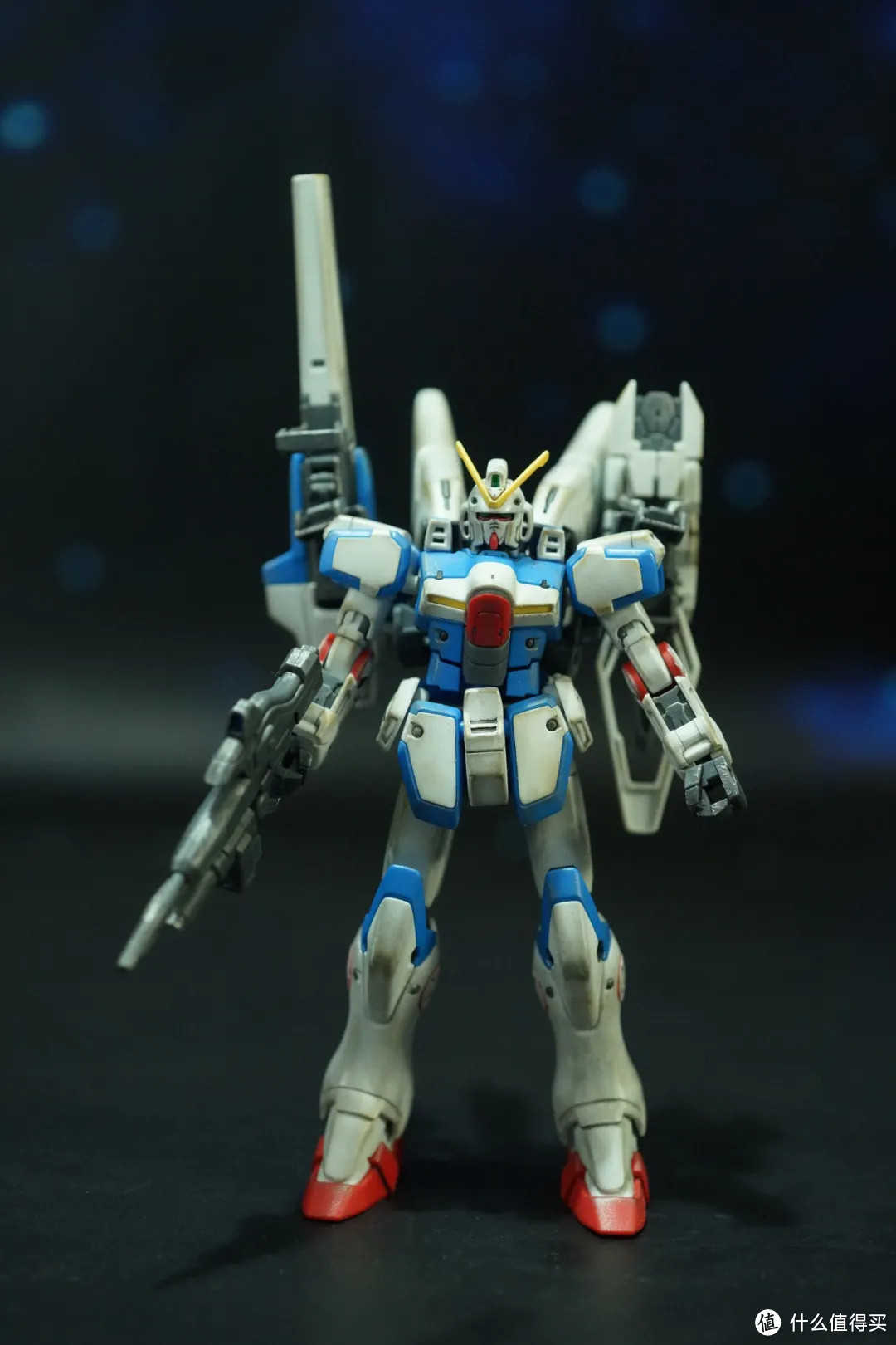 万代No.1拼装网限？HGUC Second V