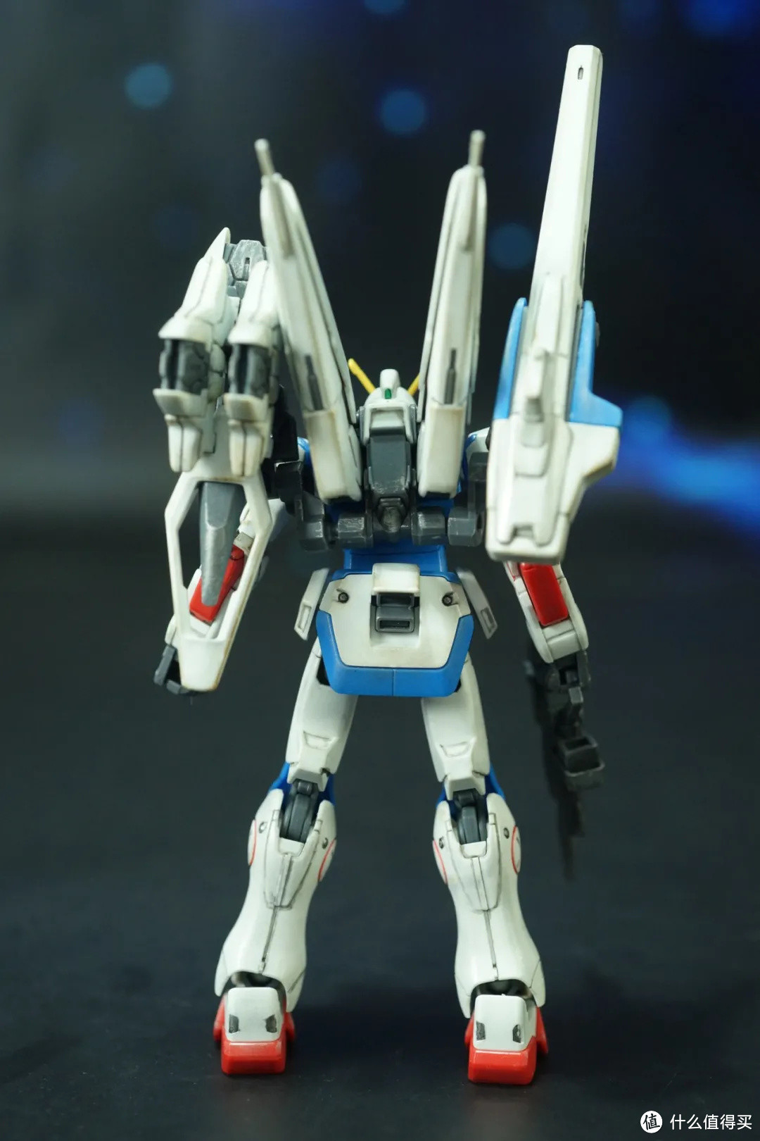 万代No.1拼装网限？HGUC Second V