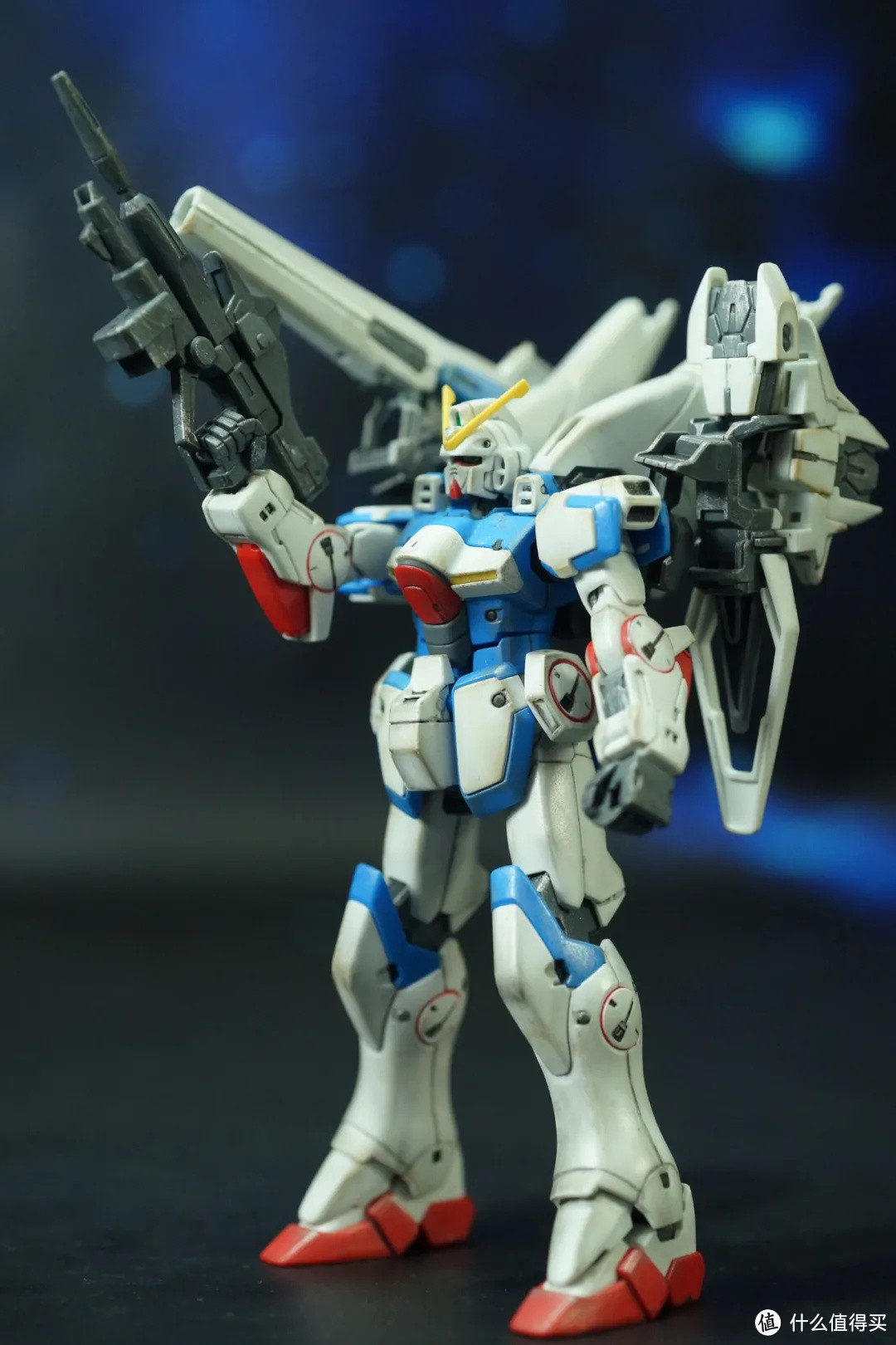 万代No.1拼装网限？HGUC Second V