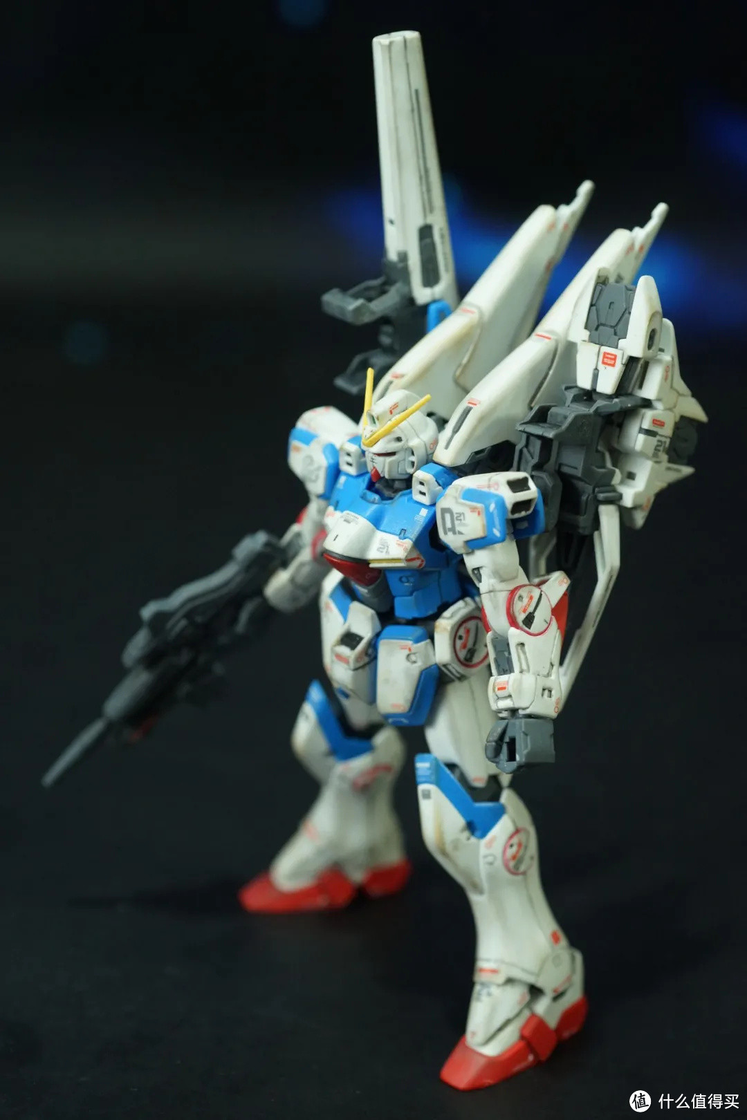 万代No.1拼装网限？HGUC Second V