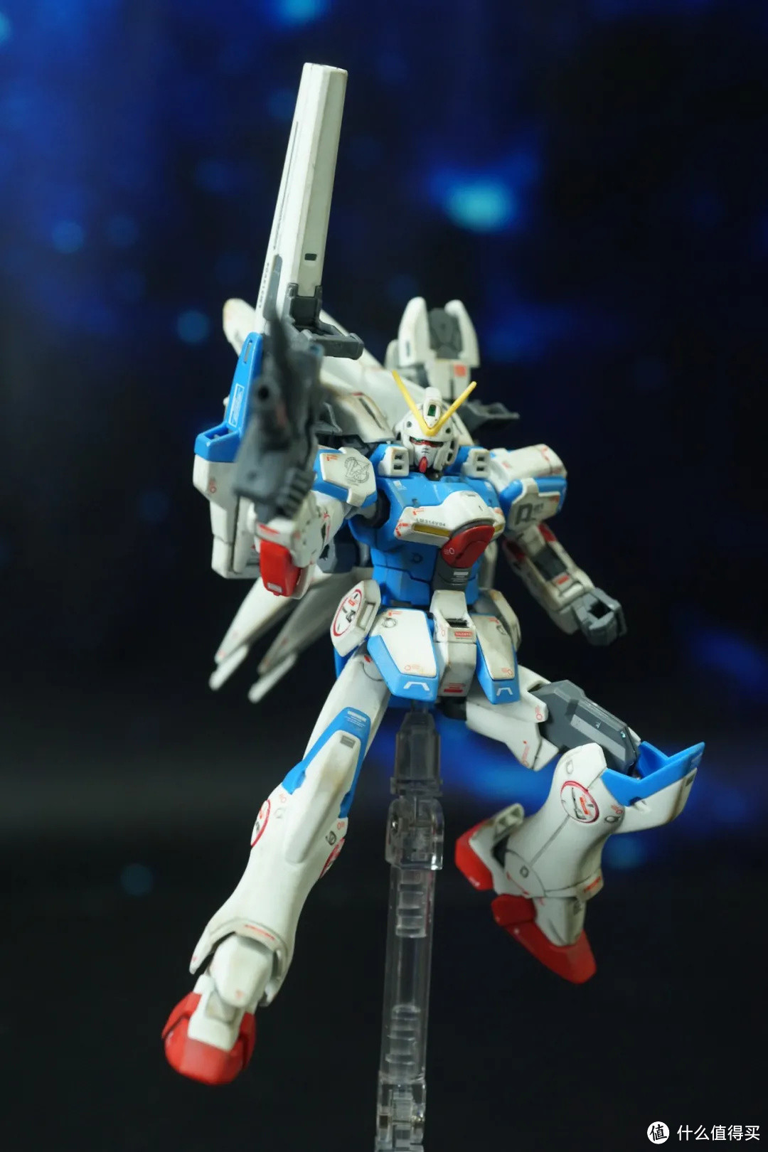 万代No.1拼装网限？HGUC Second V