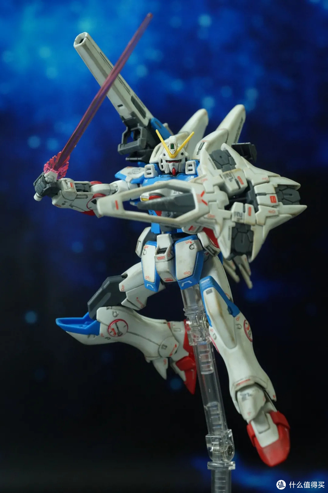 万代No.1拼装网限？HGUC Second V