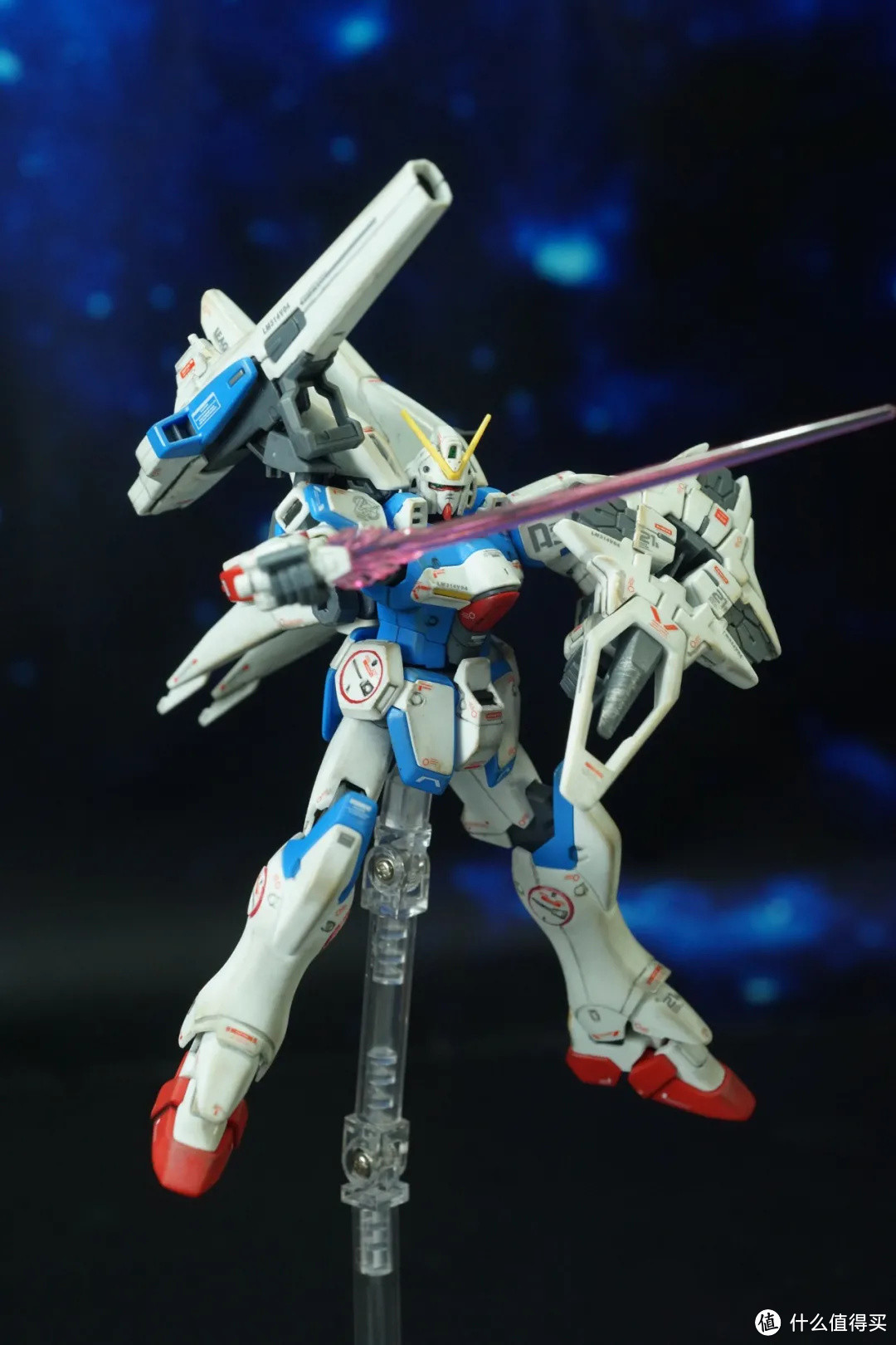 万代No.1拼装网限？HGUC Second V