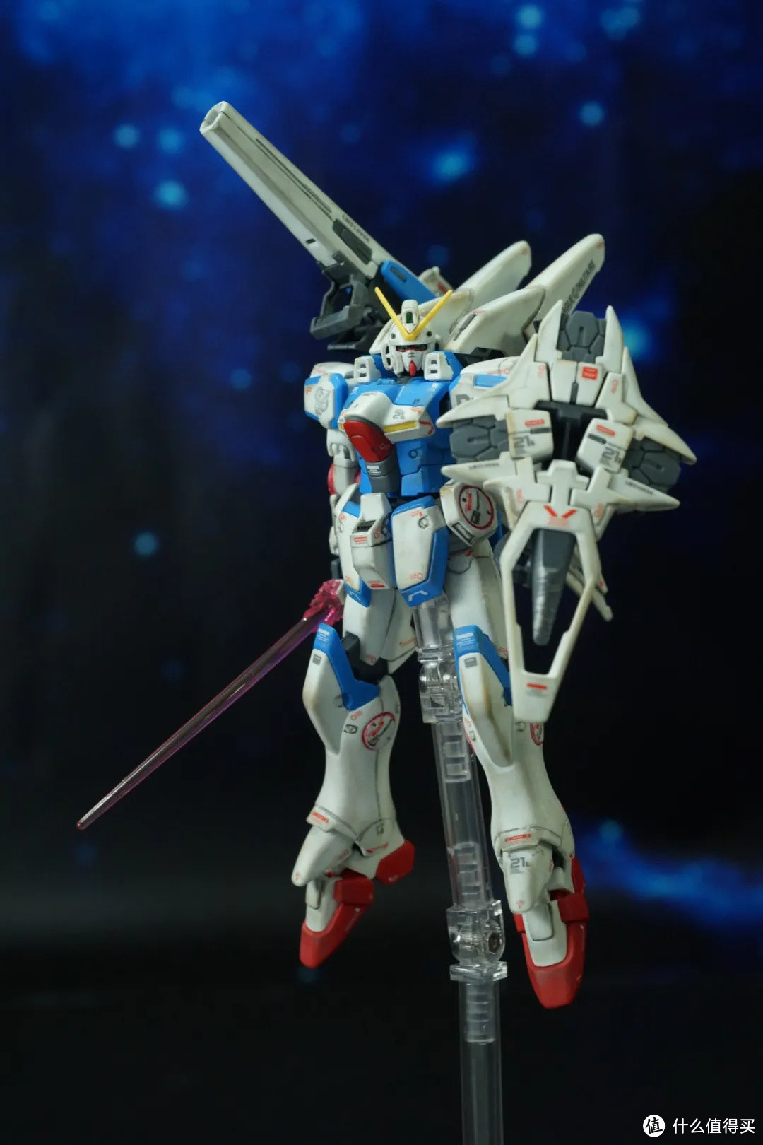 万代No.1拼装网限？HGUC Second V