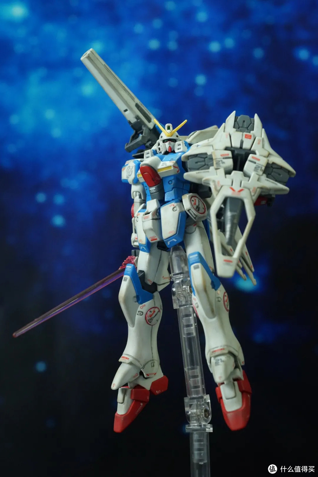 万代No.1拼装网限？HGUC Second V