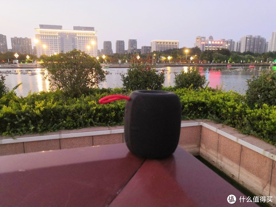 外出游玩享受音乐，这款Sanag M11便携音箱是不是更应景