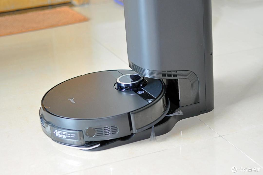 好用与智能化的选择:美的S8扫地机器人、360S1000扫地机器人评测