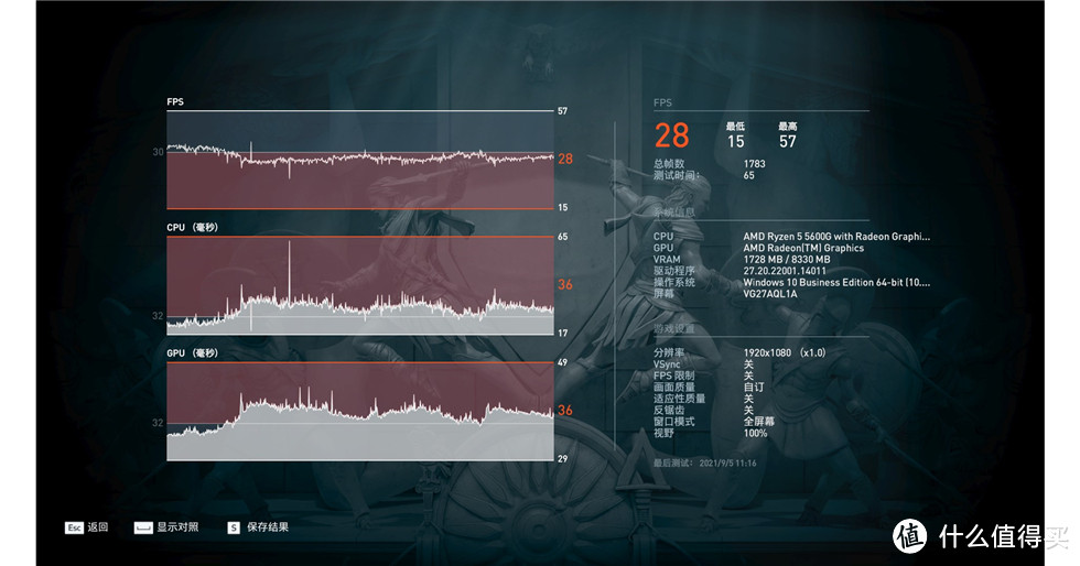 塞尚+肖邦！AMD APU 5600G+迎广肖邦Pro装机