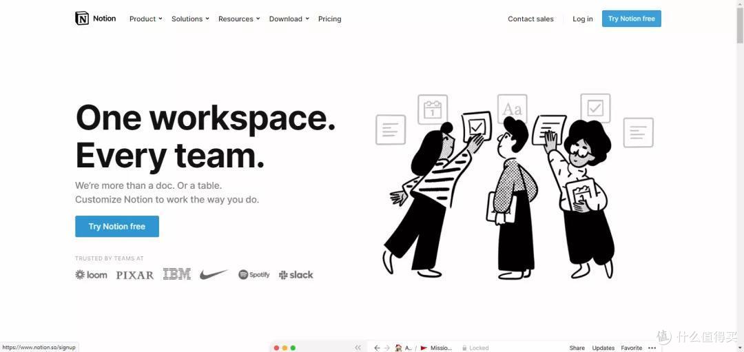 最值得用的笔记notion讲讲入门操作和汉化