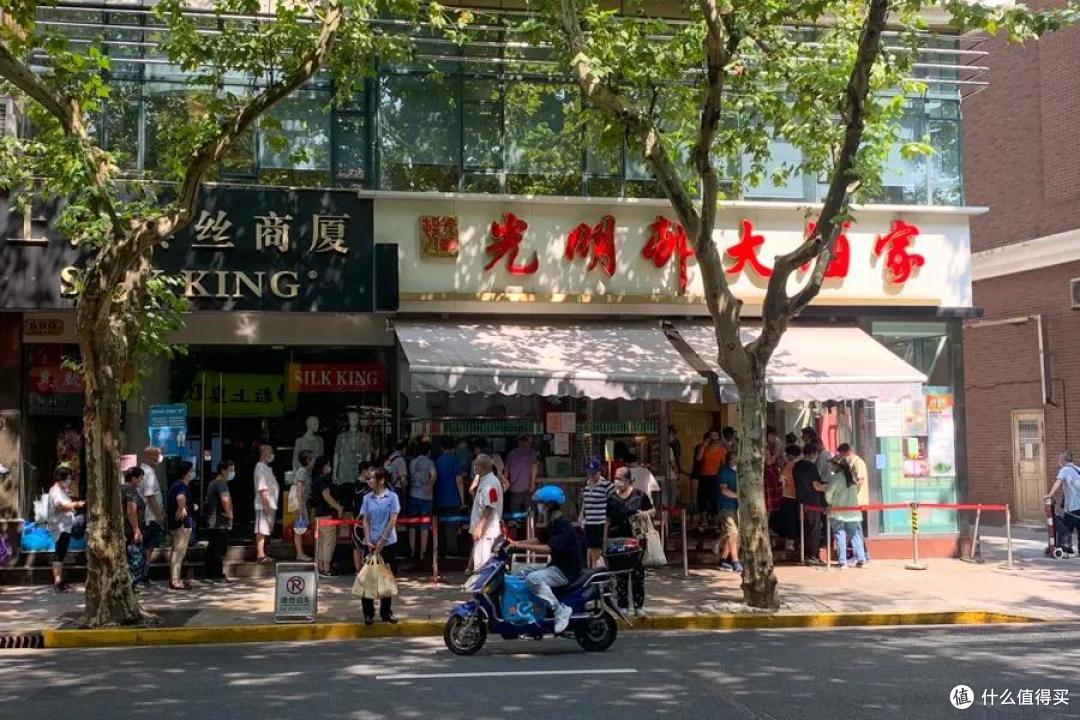 2021年魔都鲜肉月饼指南,台风来了也要看