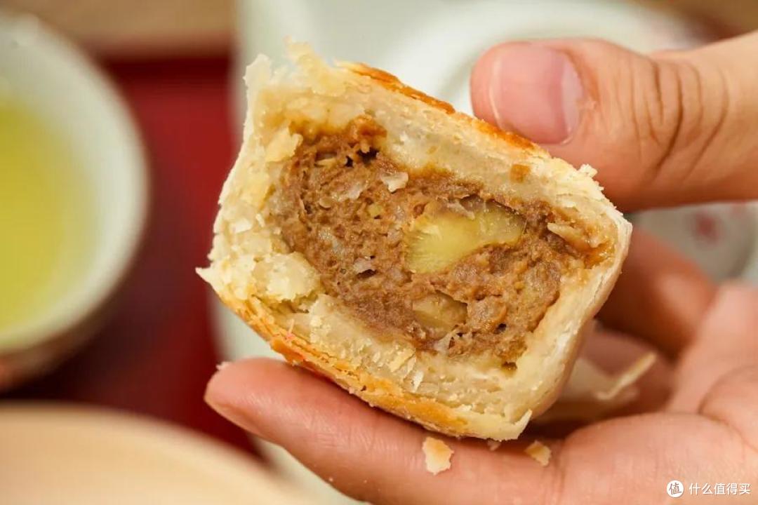 2021年魔都鲜肉月饼指南,台风来了也要看