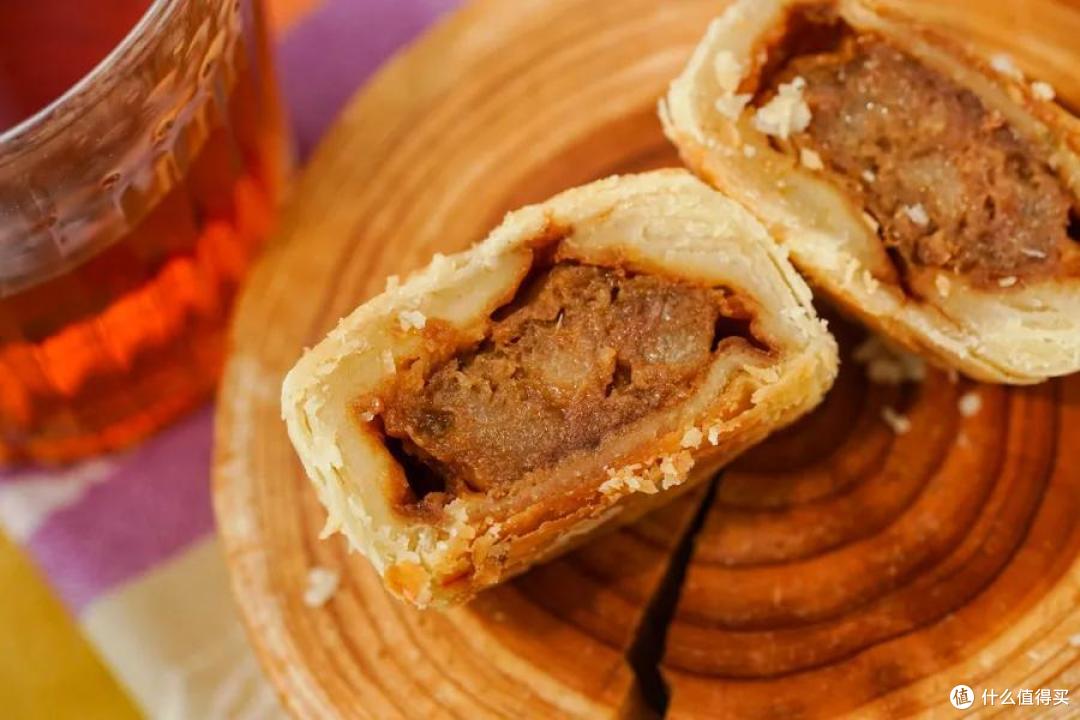 2021年魔都鲜肉月饼指南,台风来了也要看