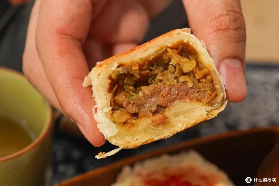 2021年魔都鲜肉月饼指南,台风来了也要看