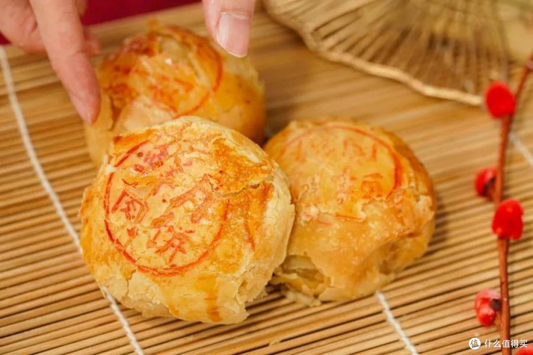 2021年魔都鲜肉月饼指南,台风来了也要看