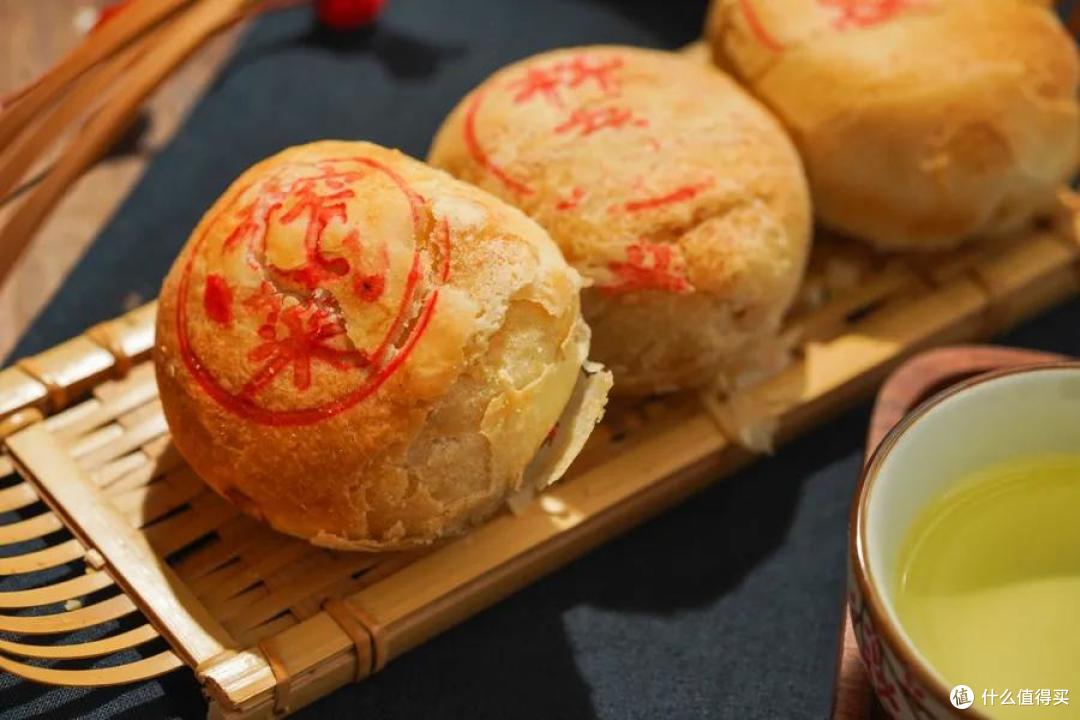2021年魔都鲜肉月饼指南,台风来了也要看