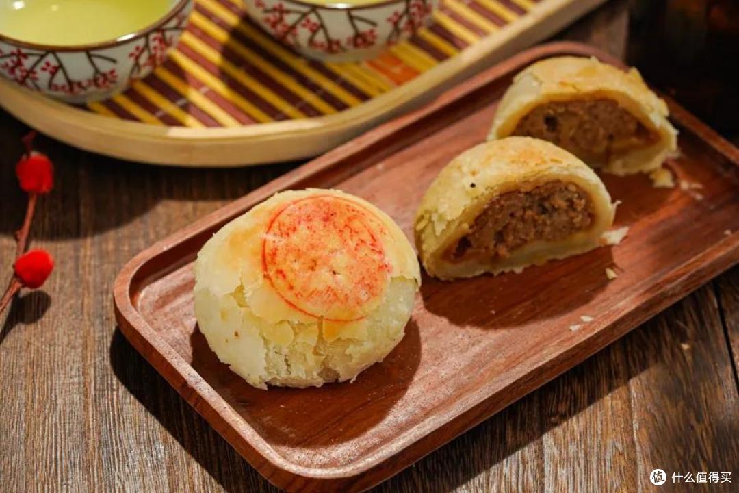 2021年魔都鲜肉月饼指南,台风来了也要看