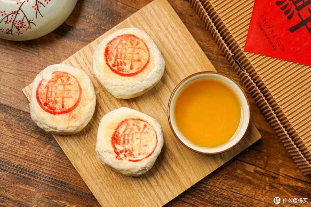 2021年魔都鲜肉月饼指南,台风来了也要看
