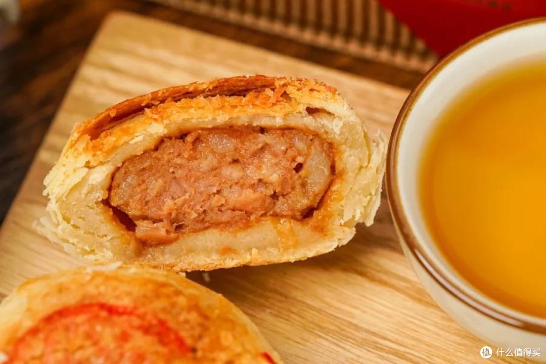 2021年魔都鲜肉月饼指南,台风来了也要看