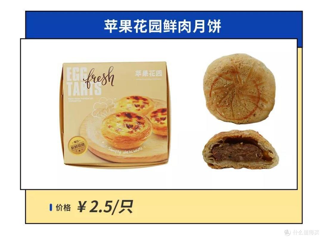 2021年魔都鲜肉月饼指南,台风来了也要看