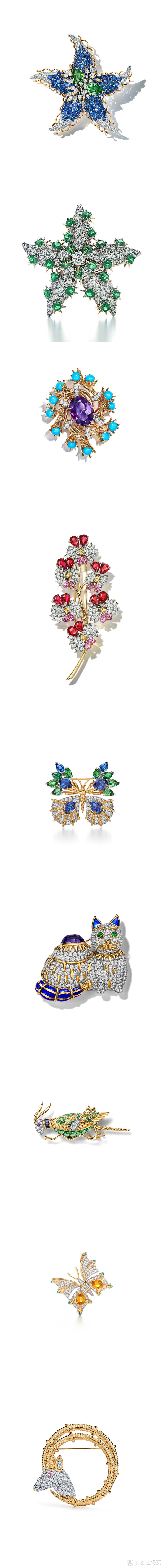 30多件高级珠宝璀璨发布，件件都震撼PLUS，一起来看蒂芙尼的珠宝魔法
