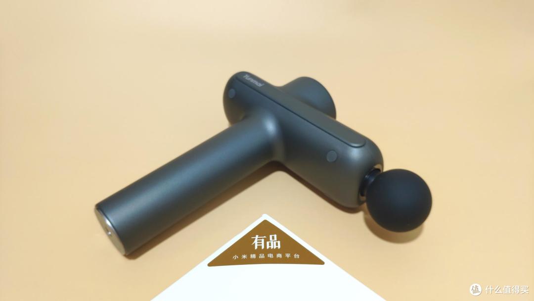 推荐带上它去运动，云麦按摩筋膜枪PB，有力度有深度