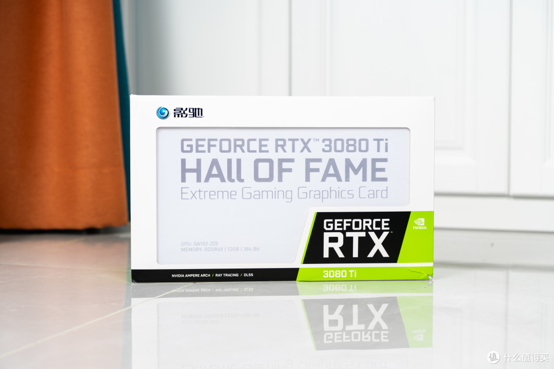搭建高端白色游戏主机——影驰RTX3080Ti HOF装机