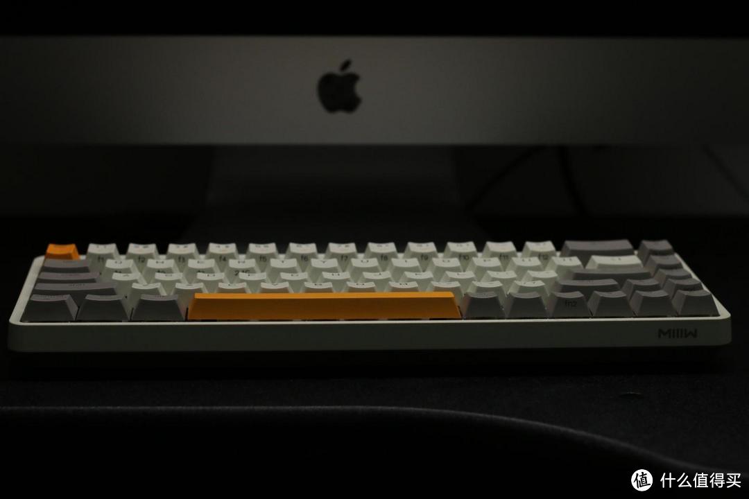 三模键盘，总有一种模式适合你 —米物ART三模机械键盘！