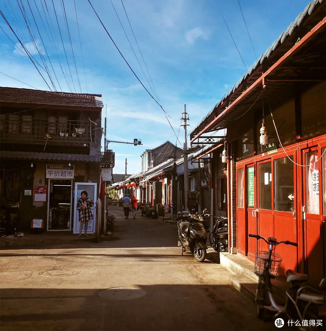 陕西巷曾是赛金花和小凤仙居住的地方 ©图虫创意